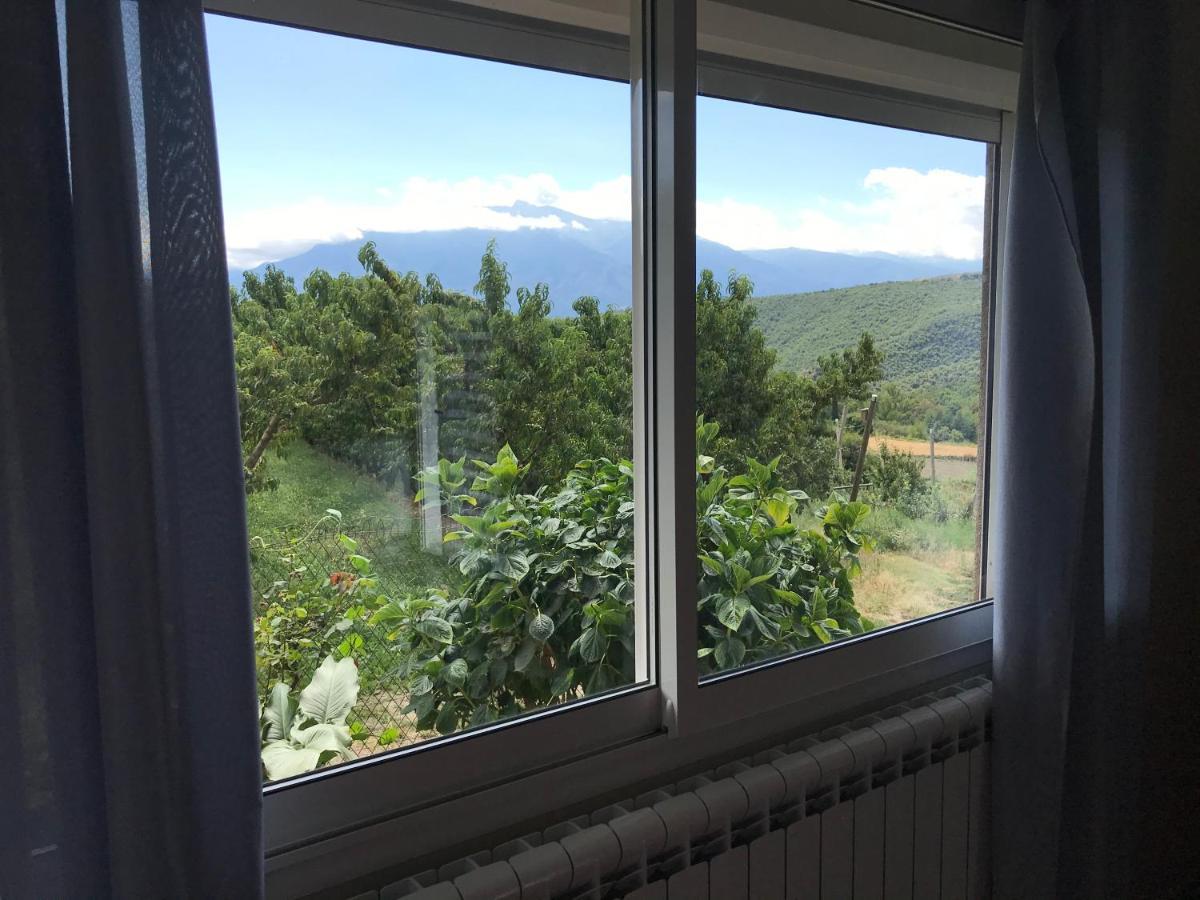Els Pirineus Apartman Moltig les Bains Kültér fotó