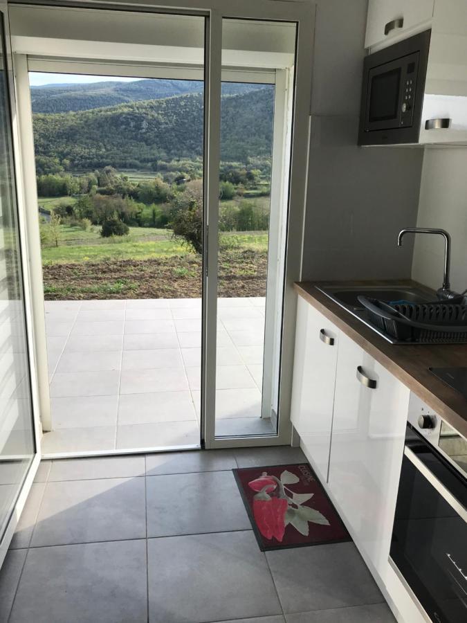 Els Pirineus Apartman Moltig les Bains Kültér fotó