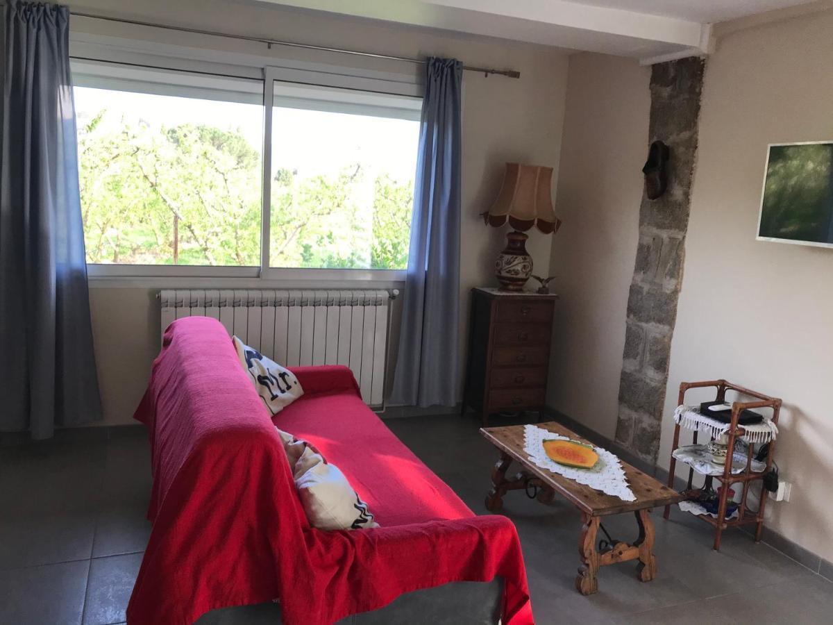 Els Pirineus Apartman Moltig les Bains Kültér fotó