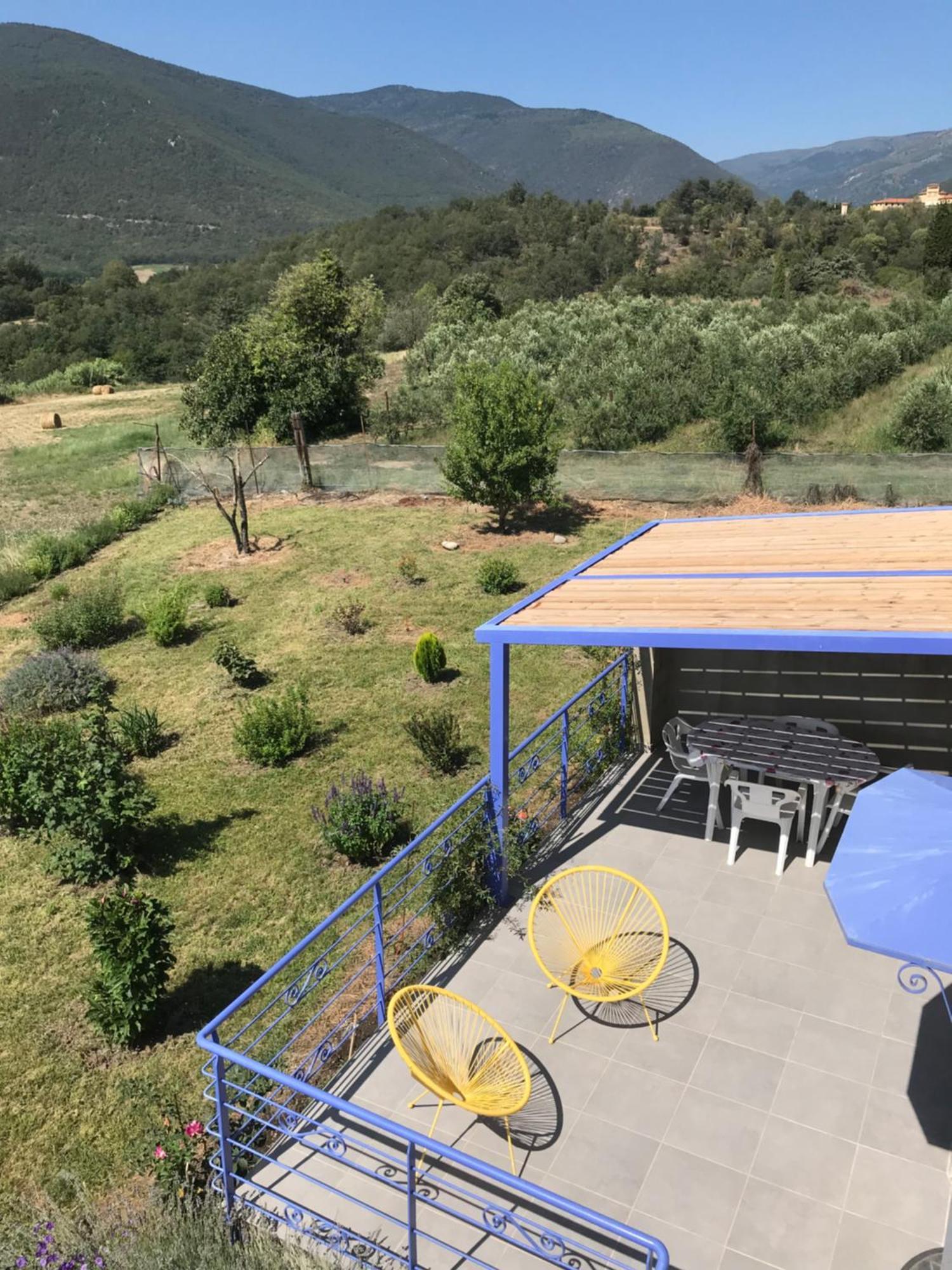 Els Pirineus Apartman Moltig les Bains Kültér fotó